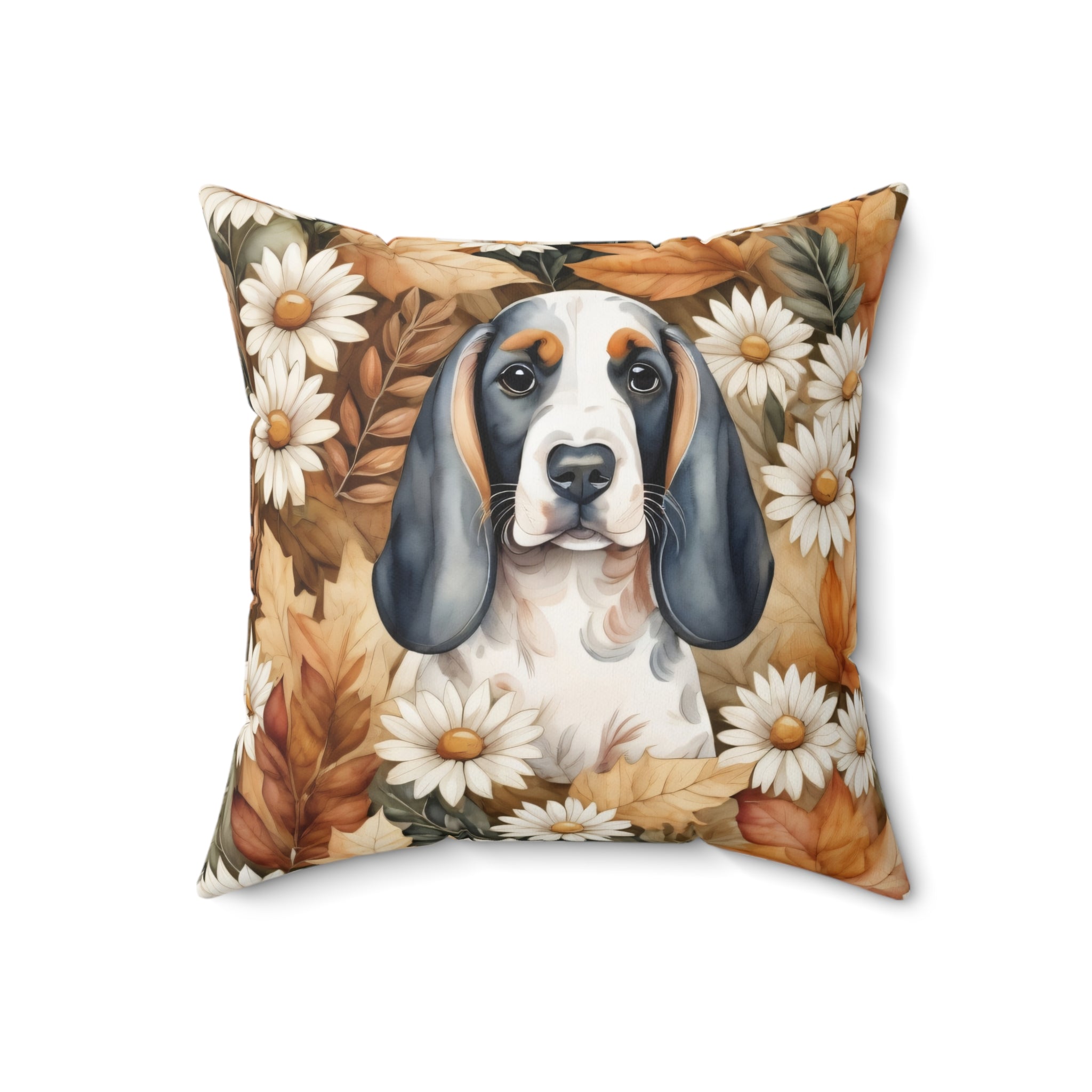 Basset hound pillows best sale