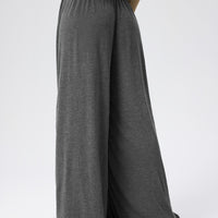 High Waist Wide Leg Pants