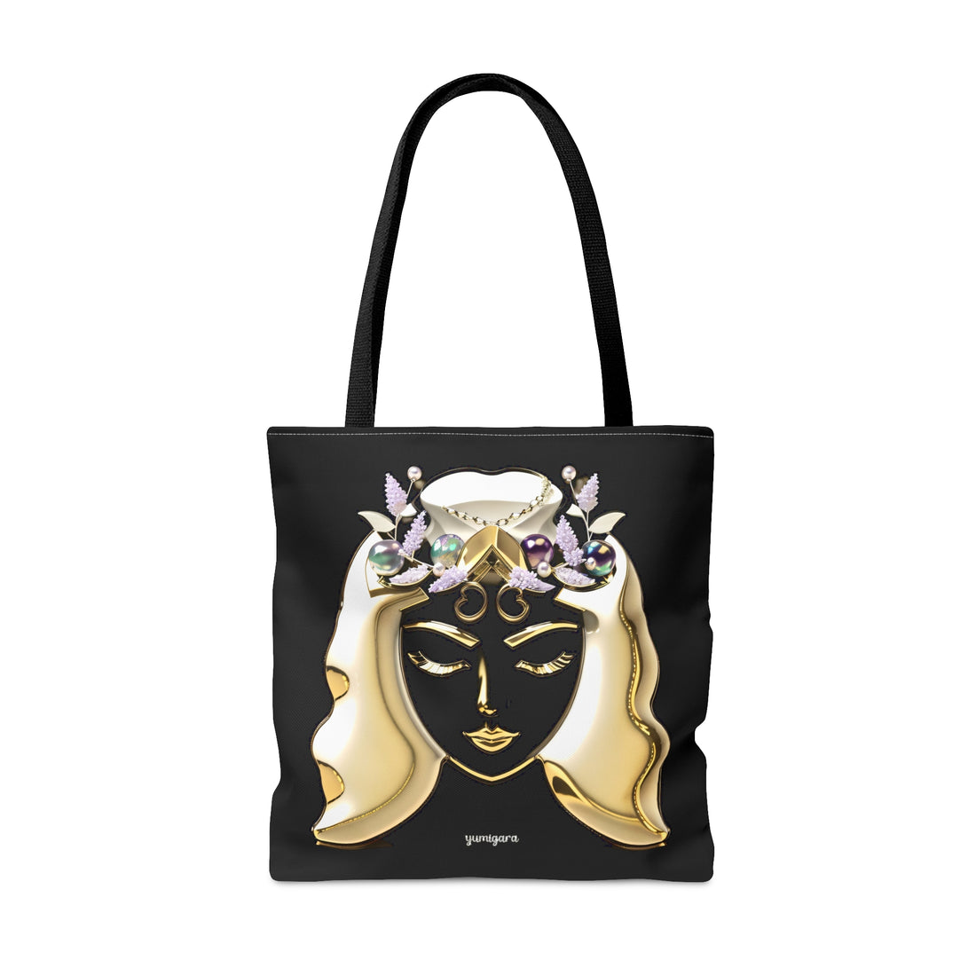 Lady Lila Yumigara Designer Tote