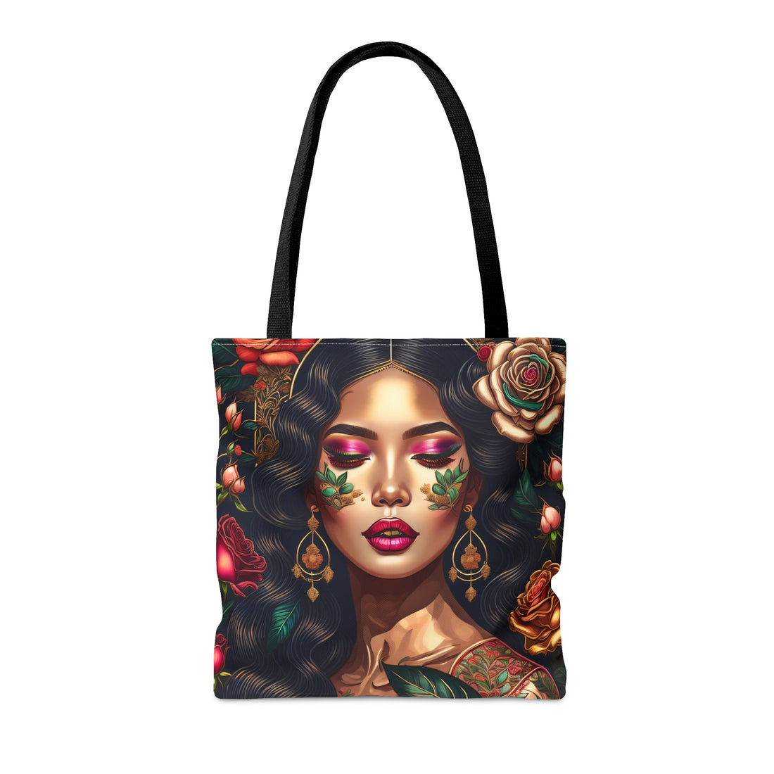 Empowered Elegance Tote Bag