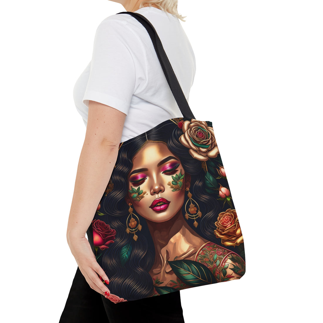 Empowered Elegance Tote Bag