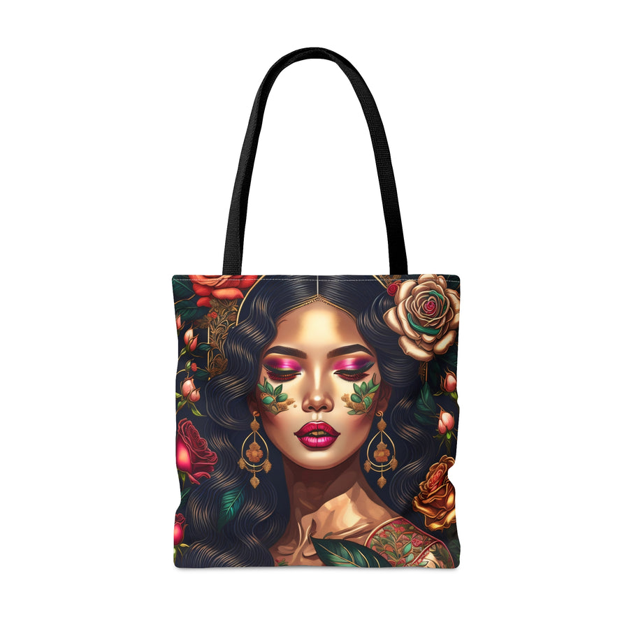 Empowered Elegance Tote Bag