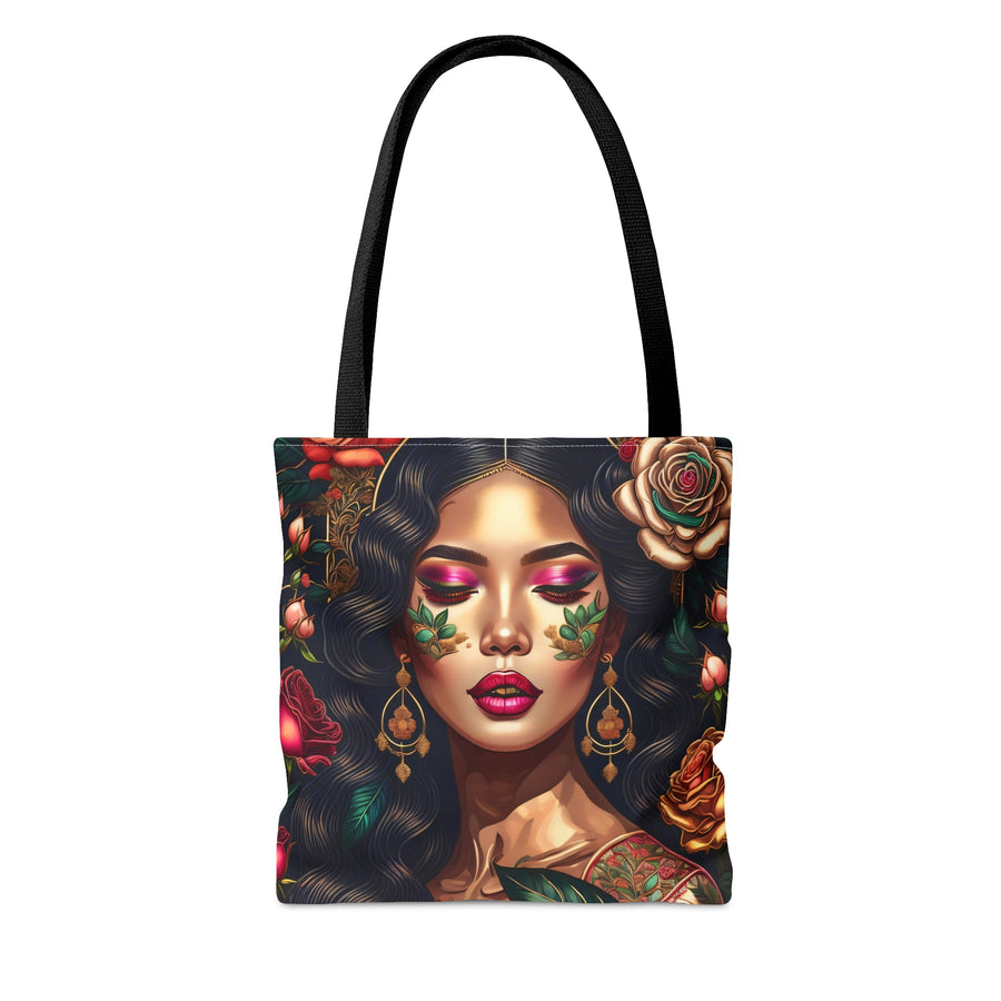 Empowered Elegance Tote Bag