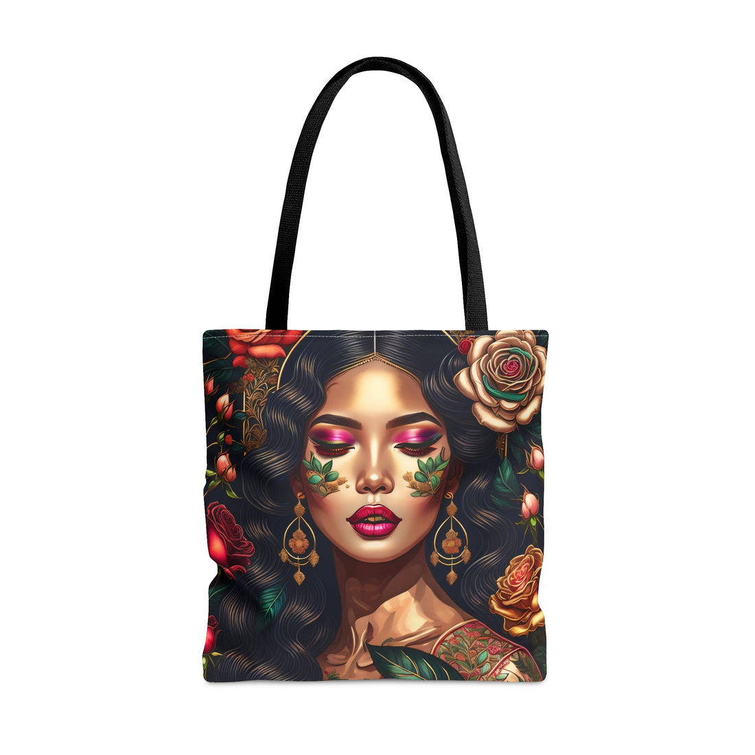 Empowered Elegance Tote Bag