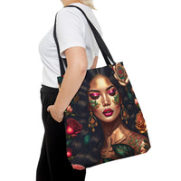 Empowered Elegance Tote Bag