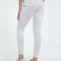 High Waist Active Leggings