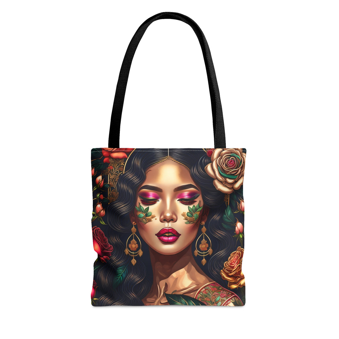 Empowered Elegance Tote Bag