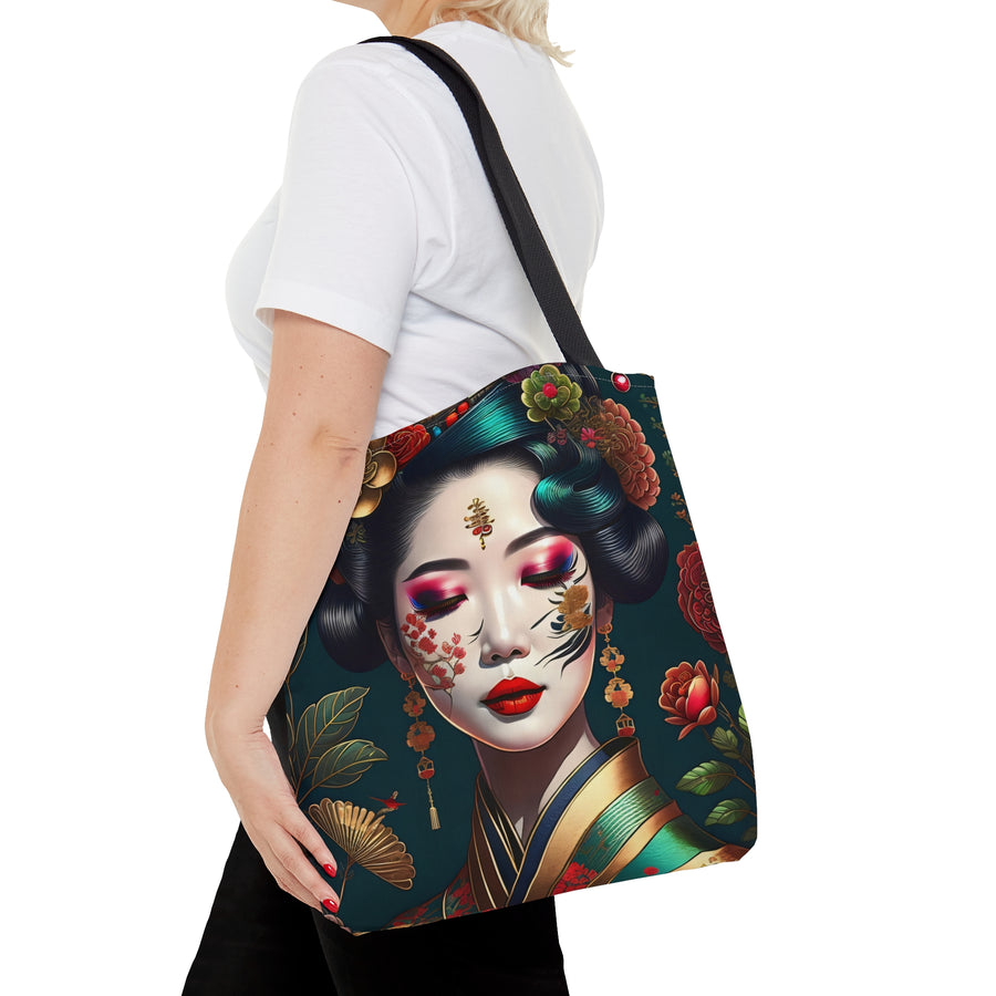 Memoirs of a Lady Tote Bag