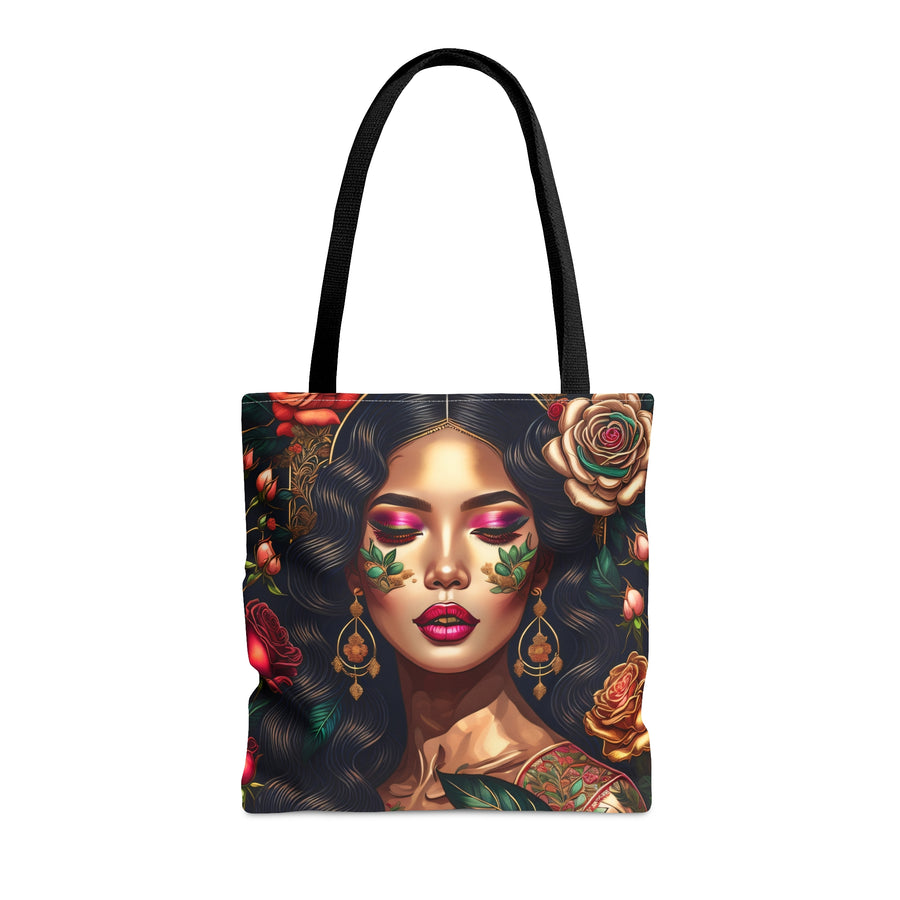 Empowered Elegance Tote Bag