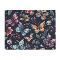 Nightfall Flutterberry Placemat