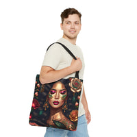 Empowered Elegance Tote Bag