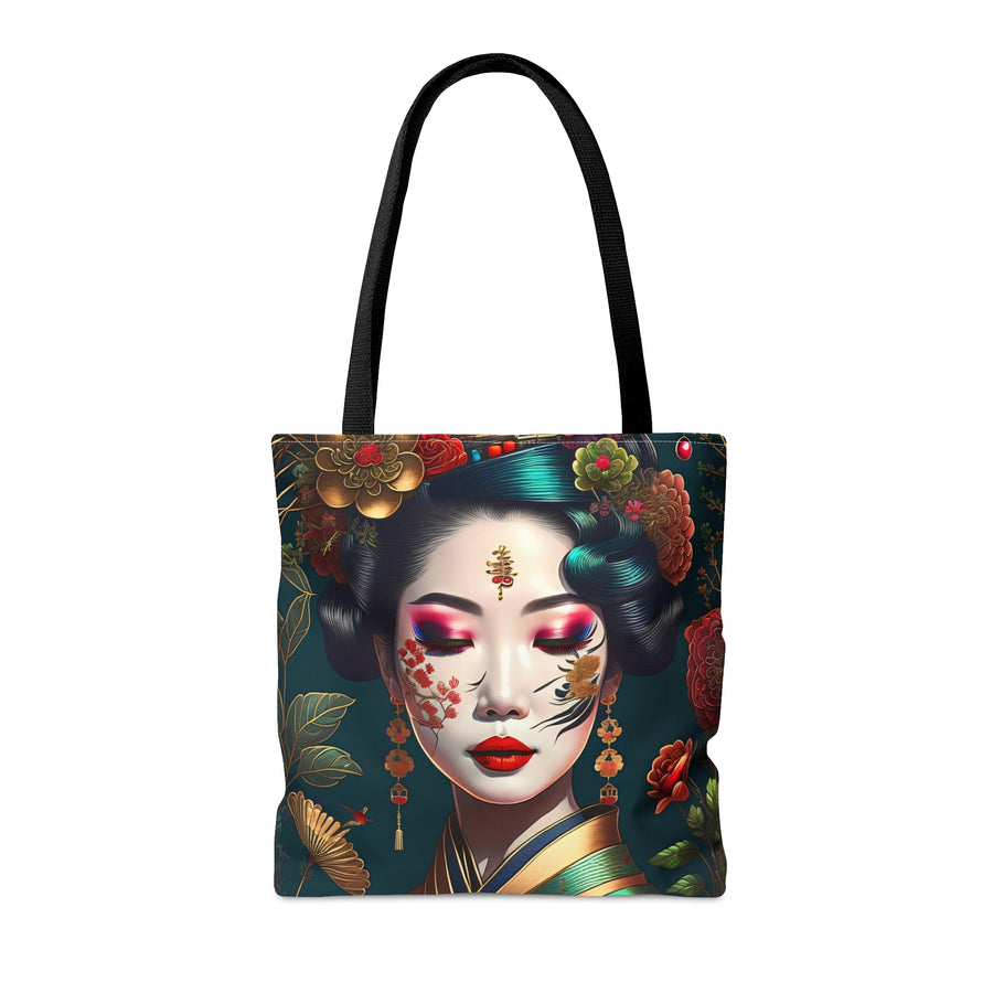 Memoirs of a Lady Tote Bag