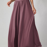 High Waist Wide Leg Pants