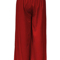 High Waist Wide Leg Pants