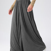 High Waist Wide Leg Pants