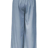 High Waist Wide Leg Pants