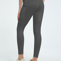 High Waist Active Leggings