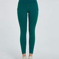 High Waist Active Leggings