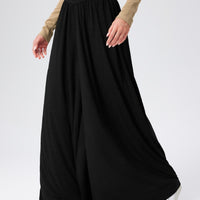 High Waist Wide Leg Pants