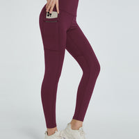 High Waist Active Leggings