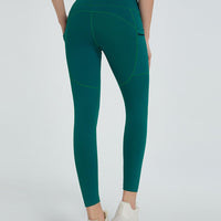 High Waist Active Leggings