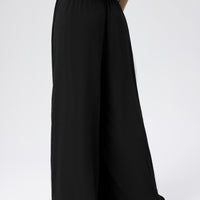 High Waist Wide Leg Pants