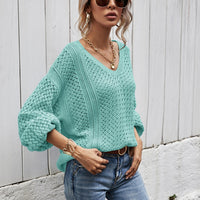 Fall Winter Knit Top Available at Yumigara